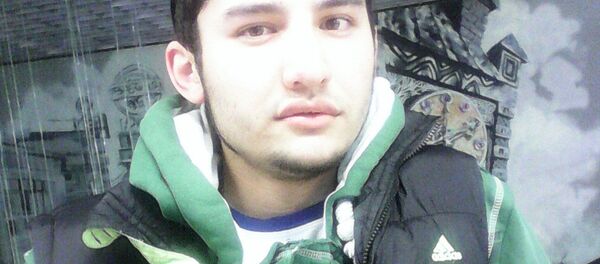 منفذ تفجير سان بطرسبورغ - سبوتنيك عربي