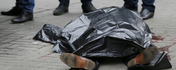 جثة - سبوتنيك عربي