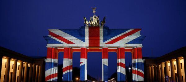 بوابة براندنبورغ - سبوتنيك عربي