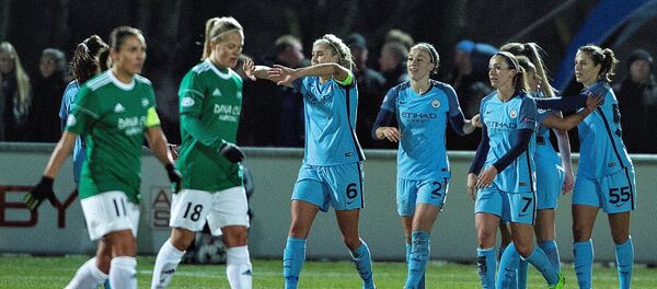 كرة قدم نسائية كرة قدم نسائية - سبوتنيك عربي