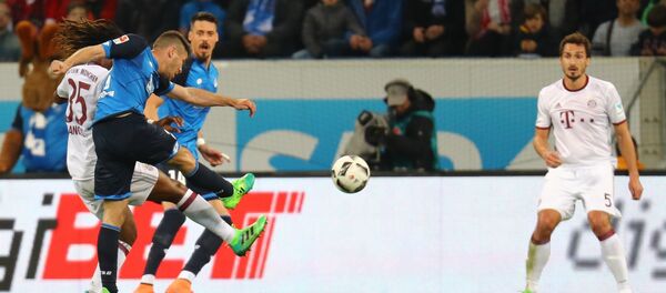 هوفنهايم وبايرن ميونخ - سبوتنيك عربي