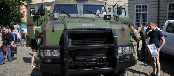 سيارة كوزاك 2 - سبوتنيك عربي