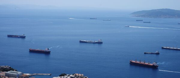 ميناء جبل طارق - سبوتنيك عربي