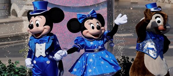 ميكي ماوس - سبوتنيك عربي