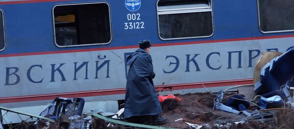 حادث قطار-أرشيف - سبوتنيك عربي