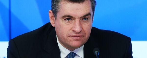 ليونيد سلوتسكي ليونيد سلوتسكي - سبوتنيك عربي