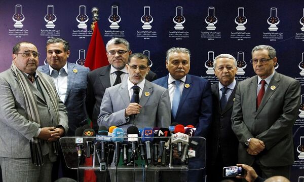 الحكومة المغربية الجديدة - سبوتنيك عربي