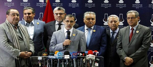 الحكومة المغربية الجديدة - سبوتنيك عربي