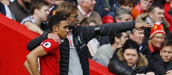 المدير الفني لفريق ليفربول - سبوتنيك عربي