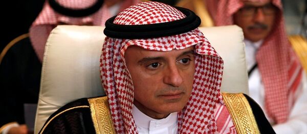 عادل الجبير - سبوتنيك عربي