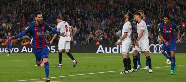 برشلونة - سبوتنيك عربي