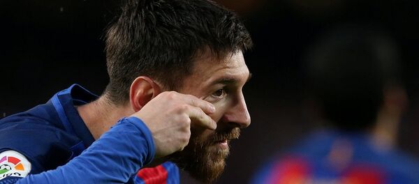 ميسي - سبوتنيك عربي