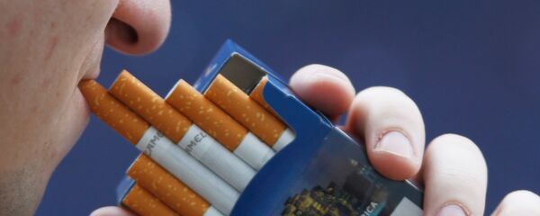 التدخين - سبوتنيك عربي