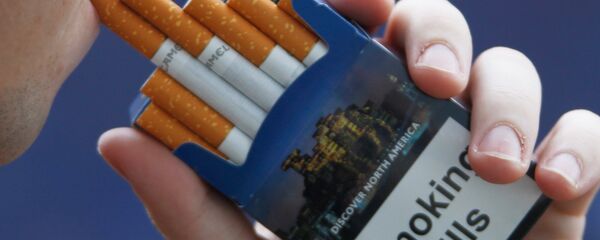 التدخين - سبوتنيك عربي