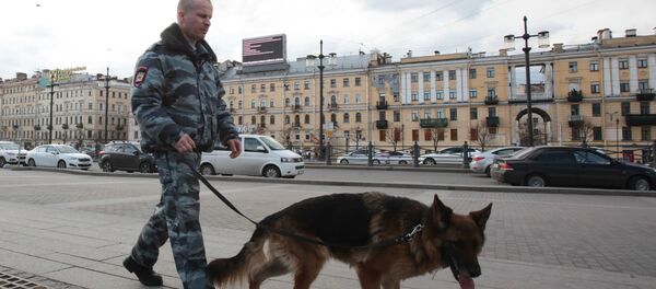 تشديد الإجراءات الأمنية في سان بطرسبورغ - سبوتنيك عربي