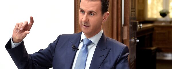 الرئيس السوري بشار الأسد - سبوتنيك عربي