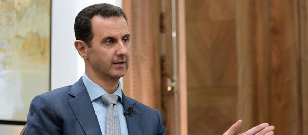 الرئيس السوري بشار الأسد - سبوتنيك عربي