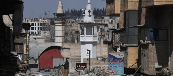 مدينة حماة، سوريا مدينة حماة، سوريا - سبوتنيك عربي