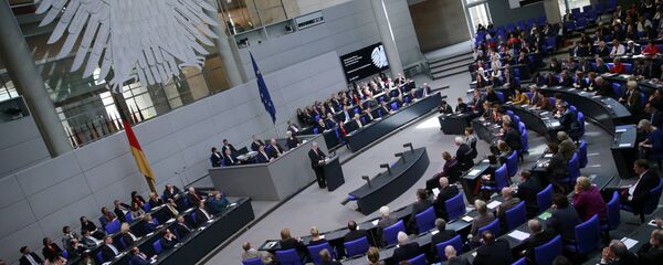 البرلمان الألماني - سبوتنيك عربي