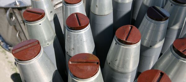 السلاح الكيميائي - سبوتنيك عربي