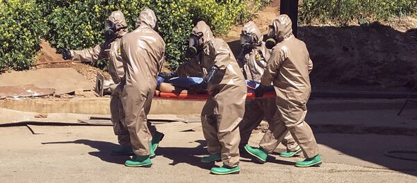 ضحايا هجوم إدلب ضحايا هجوم إدلب - سبوتنيك عربي