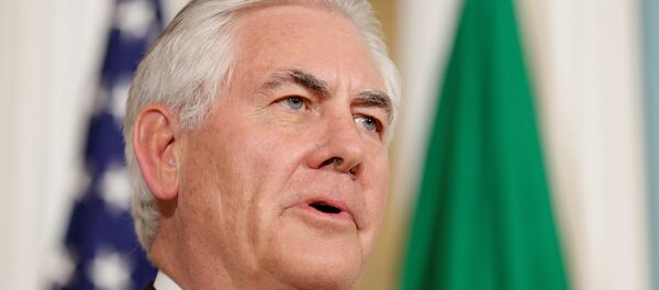 ريكس تيلرسون - سبوتنيك عربي