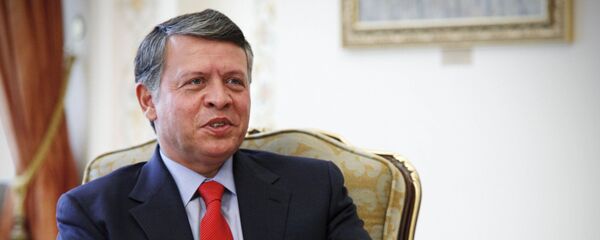 الملك عبدالله الثاني - سبوتنيك عربي