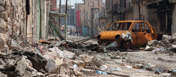 الوضع الراهن في الموصل، العراق - سبوتنيك عربي