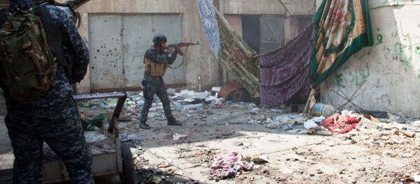 الوضع الراهن في الموصل، العراق - سبوتنيك عربي