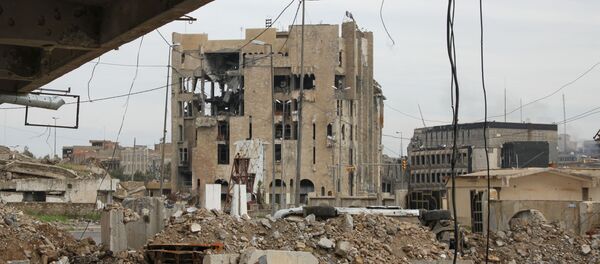 الوضع الراهن في الموصل، العراق - سبوتنيك عربي