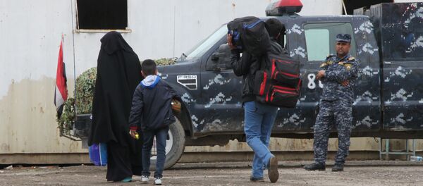 الوضع الراهن في الموصل، العراق الوضع الراهن في الموصل، العراق - سبوتنيك عربي