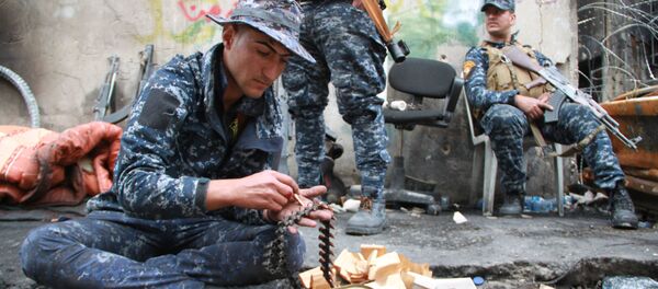 الوضع الراهن في الموصل، العراق - سبوتنيك عربي