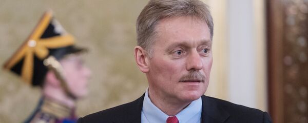 المتحدث باسم الرئاسة الروسية دميتري بيسكوف المتحدث باسم الرئاسة الروسية دميتري بيسكوف - سبوتنيك عربي