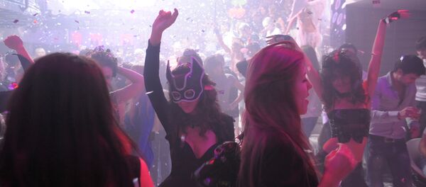 ملهى ليلي - سبوتنيك عربي