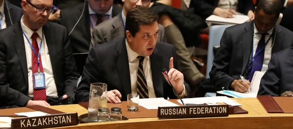 فلاديمير سافرونكوف فلاديمير سافرونكوف - سبوتنيك عربي