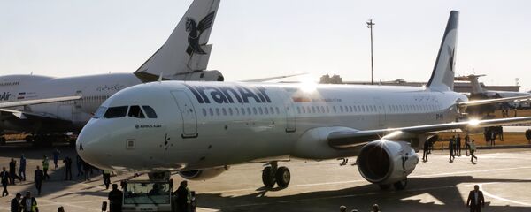 طيران إيران إير - سبوتنيك عربي