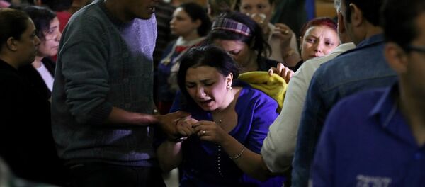 تفجير كنيسة الإسكندرية - سبوتنيك عربي