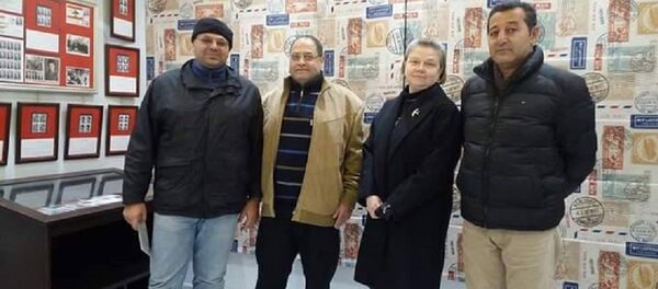 لبنان في عيون روسية ...معرض قريب في موسكو لبنان في عيون روسية ...معرض قريب في موسكو - سبوتنيك عربي