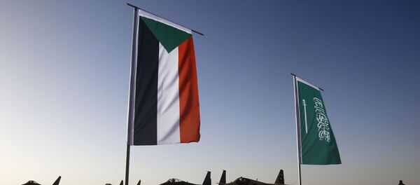 مناورات عسكرية سودانية سعودية بمدينة مروي شمال السودان، 9 أبريل نيسان 2017 - سبوتنيك عربي