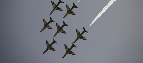 مناورات عسكرية سودانية سعودية بمدينة مروي شمال السودان، 9 أبريل نيسان 2017 - سبوتنيك عربي