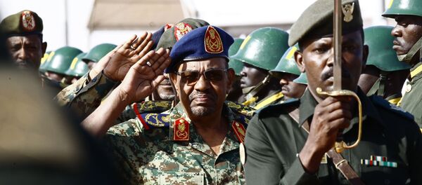 مناورات عسكرية سودانية سعودية بمدينة مروي شمال السودان، 9 أبريل نيسان 2017 - سبوتنيك عربي