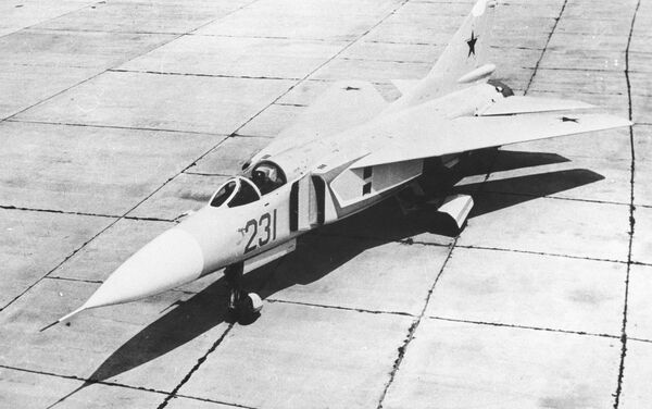 المقاتلة ميغ-23 - سبوتنيك عربي