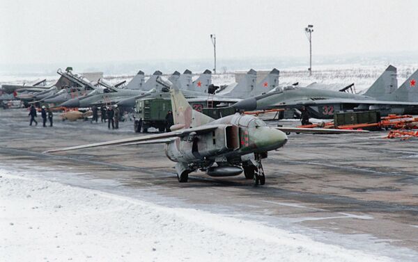 المقاتلة ميغ-23 - سبوتنيك عربي