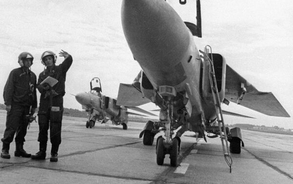 المقاتلة ميغ-23 - سبوتنيك عربي