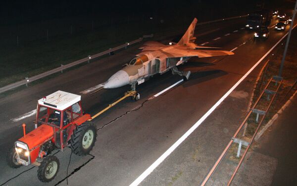 المقاتلة ميغ-23 - سبوتنيك عربي