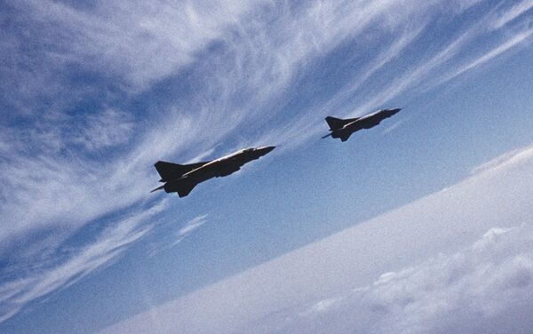 المقاتلة ميغ-23 - سبوتنيك عربي