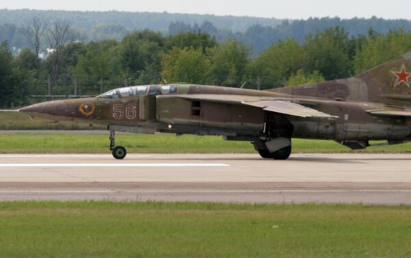 المقاتلة ميغ-23 - سبوتنيك عربي