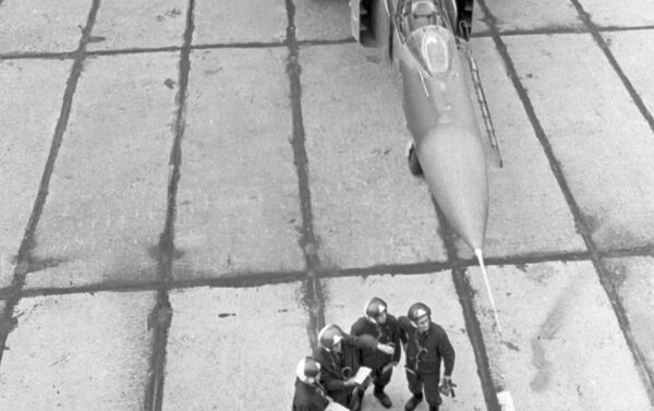 المقاتلة ميغ-23 - سبوتنيك عربي