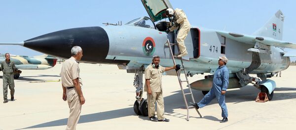 المقاتلة ميغ-23 - سبوتنيك عربي