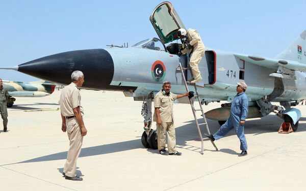 المقاتلة ميغ-23 - سبوتنيك عربي